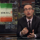 Illustration for article titled John Oliver reminds us that May 12 is the next chance for Donald Trump to truly murder everyone